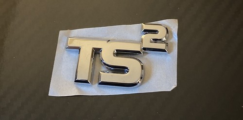 Genuine new mazda ts2 - mazda, badge