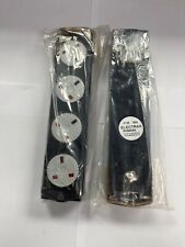 RAB504A Electrak 4 gang non fused rotasoc  trailing socket