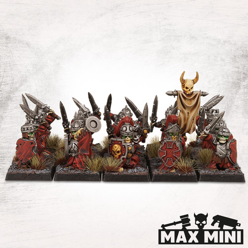 Maxmini bnib halfling - halfling, crypt