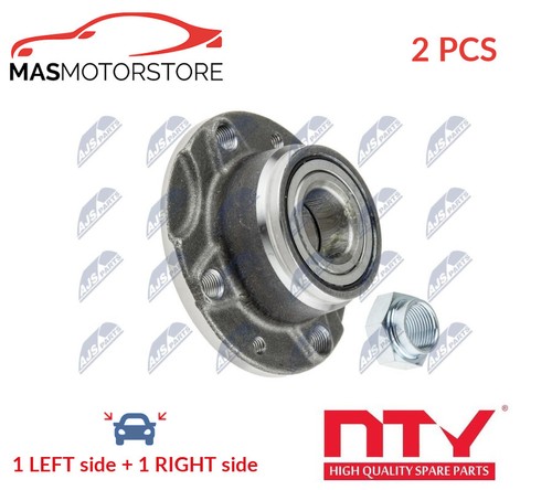 Wheel bearing kit set - wheel,