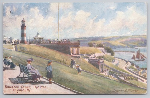 1919 smeaton tower plymouth - 1919,