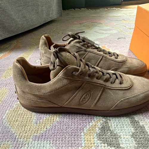 Tod men taupe - tod's,