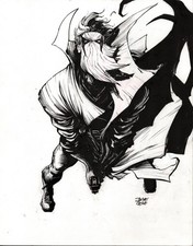 Image Comics WildCATS Grifter