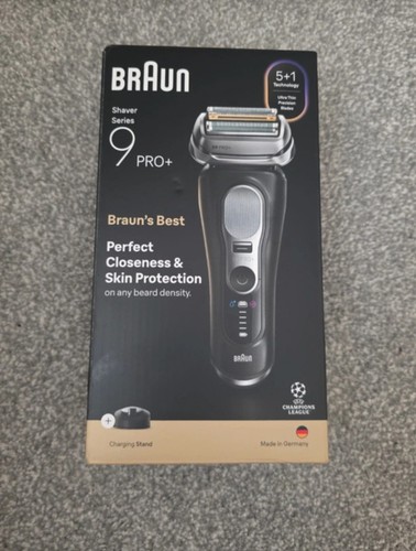 Braun series pro 9615s - braun,