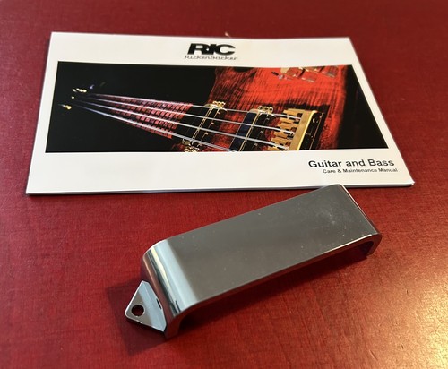 Rickenbacker bridge cover - rickenbacker, /