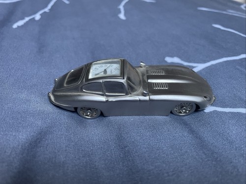 Jaguar type desk clock - jaguar, 60