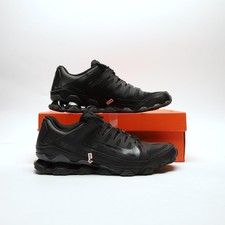 NIKE Reax 8 TR Men's Black SIZE 9.5 Trainers