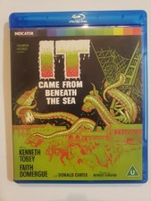 It Came From Beneath The Sea