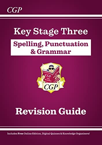 Spelling punctuation and - spelling,,