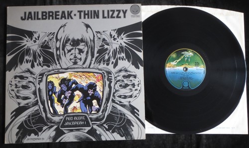 Thin lizzy jailbreak - thin,