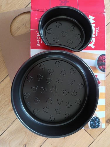 Disney home mickey cake - mickey, tin