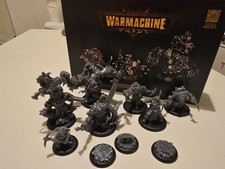 Steamforged Games Warmachine