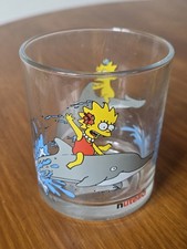 Vintage Simpson’s Nutella