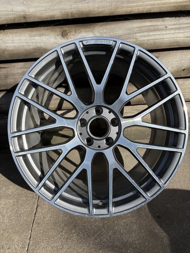 Genuine mercedes c63 - genuine,