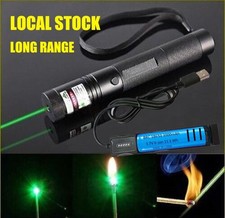 Rechargable Laser Pointer Pen