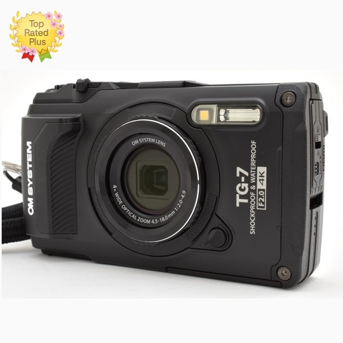 Olympus system tough - om,