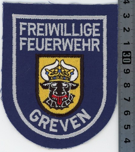 City greven north - city, of