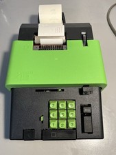 Olivetti summa calculator - olivetti,