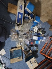 Ford Parts Nos Job Lot Pistons, Bearings, Seals And Other Bits