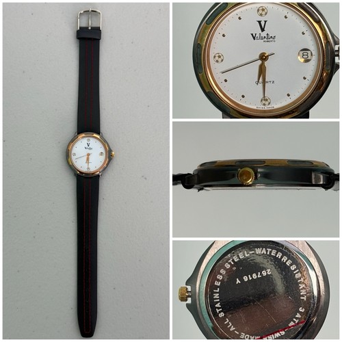 Vintage valentino gold tone - vintage,