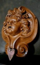Antique Vintage Large Heavy