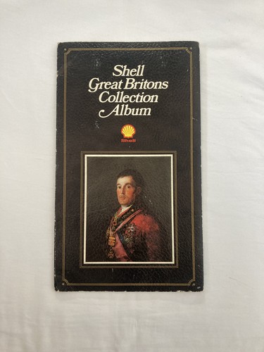 Shell great britons collection - shell,