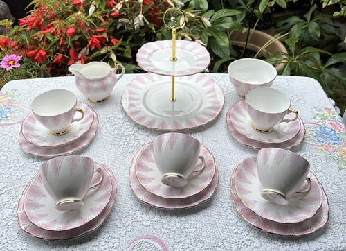 Vintage royal vale bone china - royal,