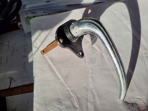Commer sliding door handle - door,