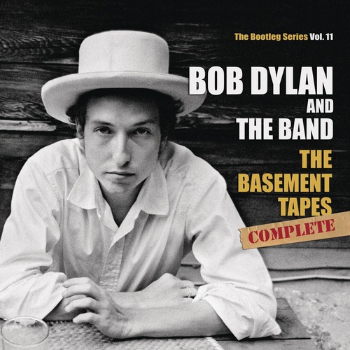 Bob dylan the basement - |,