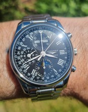 Longines Master Collection