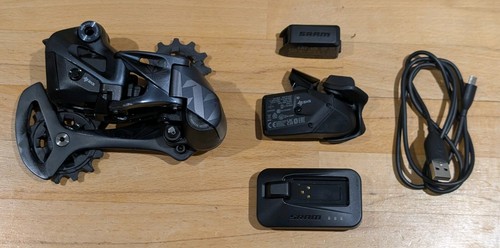 Sram xx1 eagle axs derailleur - eagle,