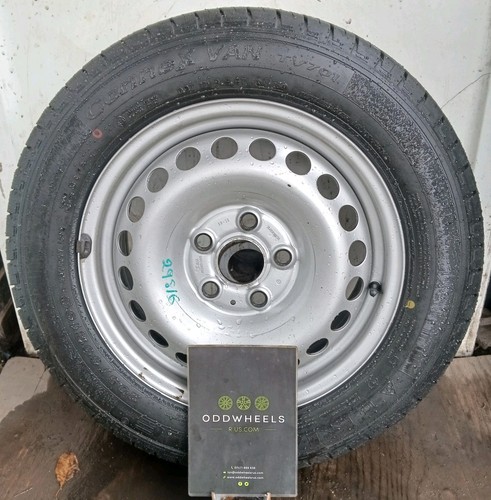 Transporter steel wheel - transporter, 16"