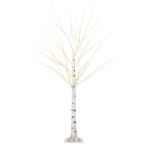 5ft artificial white - artificial,