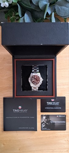 Tag heuer aquaracer men - heuer,