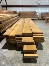 Marine Grade Teak Lumber –