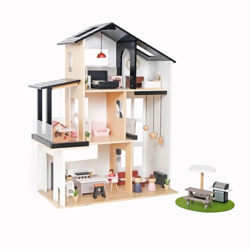 Storey doll house kids - doll,
