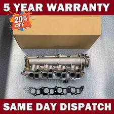 Uprated HD Inlet Intake