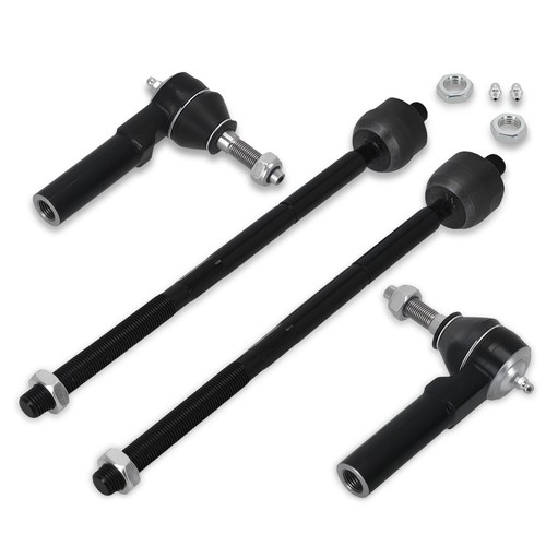 Front outer inner tie rod - front, &
