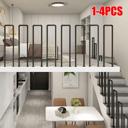 4pcs shaped iron stair - u-shaped,