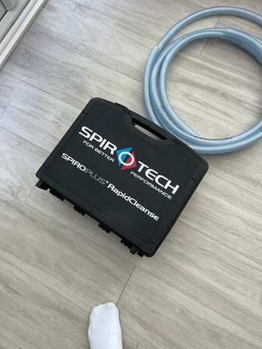 Spirotech rapid cleanse - spirotech,