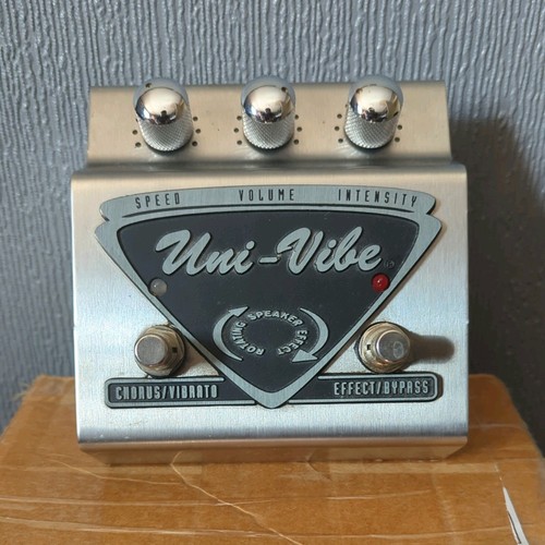 Jim dunlop uni vibe - dunlop, /