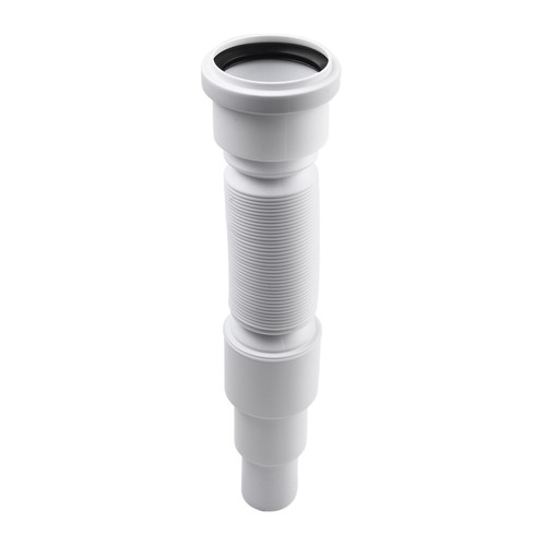 Waste flush pipe - pipe, connect