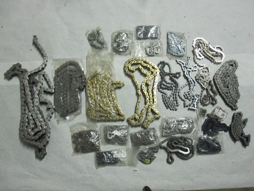 Chains machine age - age, lot