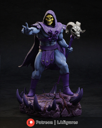 Skeletor motu - skeletor,