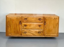 ERCOL BLONDE WINDSOR SIDEBOARD