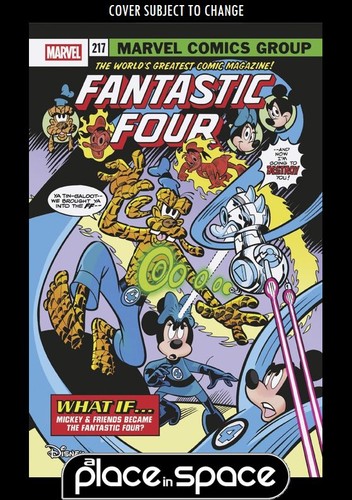 Fantastic four palazzi - #5b,