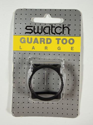 Swatch guard too large - swatch,
