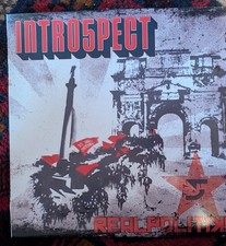 INTRO5PECT realpolitik! LP great mix of punk HC and ska