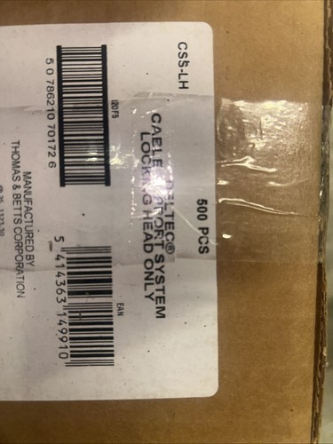 Thomas betts deltec locking - thomas,