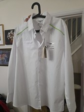 Bentley Motorsport XL Long Sleeve Shirt NEW With Tags